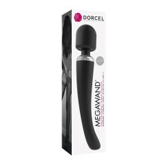 Dorcel Megawand - nabíjecí masážní vibrátor (černý)