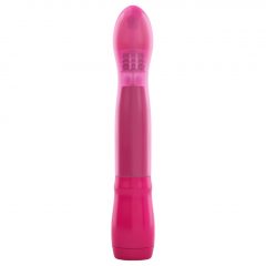 Dorcel Furious Rabbit - vibrátor s rohem (růžový)