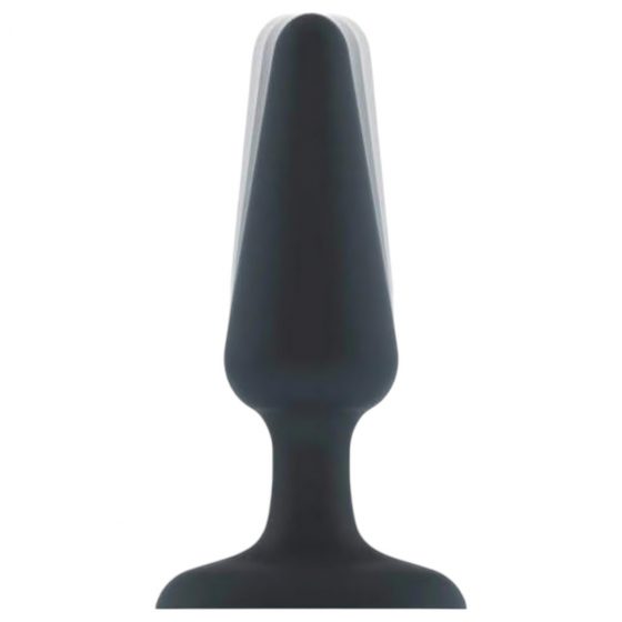 Dorcel Best Vibe Plug M - akumulátorový anální vibrátor (černý)