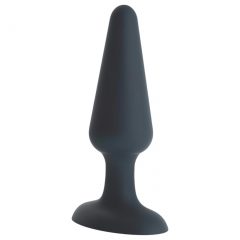   Dorcel Best Vibe Plug M - akumulátorový anální vibrátor (černý)