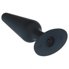   Dorcel Best Vibe Plug M - akumulátorový anální vibrátor (černý)