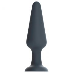   Dorcel Best Vibe Plug M - akumulátorový anální vibrátor (černý)