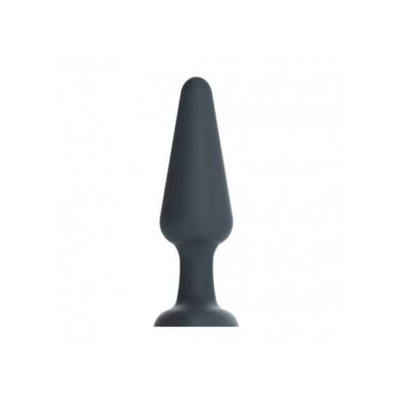 Dorcel Best Vibe Plug M - dobíjecí anální vibrátor (černý)