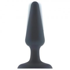   Dorcel Best Vibe Plug M - akumulátorový anální vibrátor (černý)