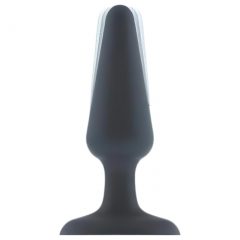   Dorcel Best Vibe Plug M - akumulátorový anální vibrátor (černý)