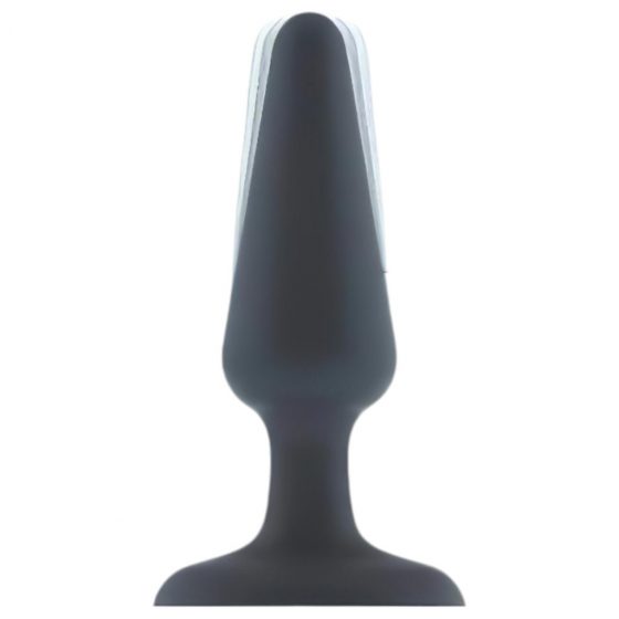 Dorcel Best Vibe Plug M - akumulátorový anální vibrátor (černý)