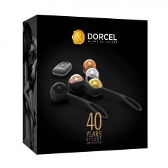   Dorcel Training Balls - variabilní set venušiných kuliček