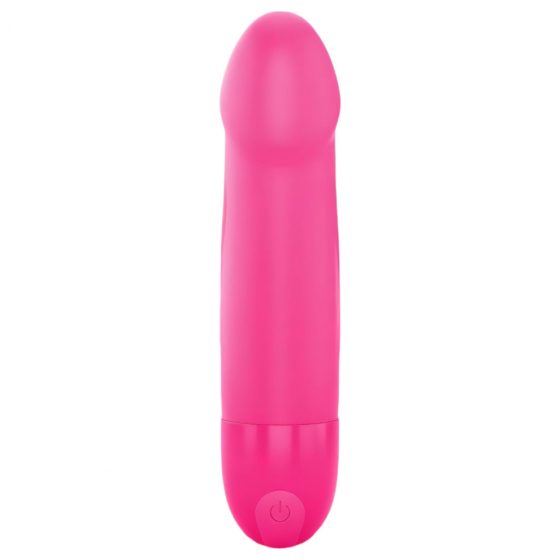 Dorcel Real Vibration S 2.0 - nabíjecí vibrátor (růžový)