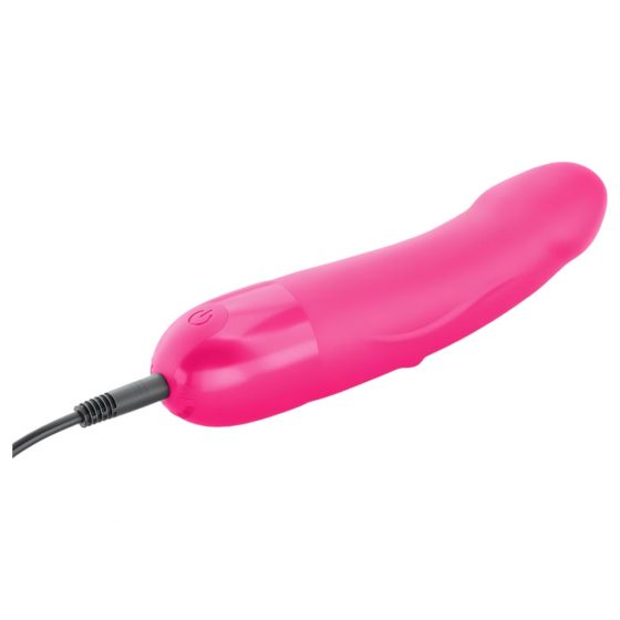 Dorcel Real Vibration S 2.0 - nabíjecí vibrátor (růžový)