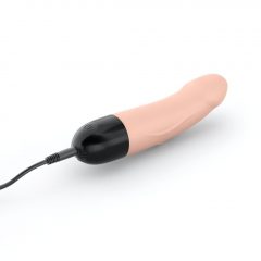   Dorcel Real Vibration S 2.0 - nabíjecí vibrátor (přírodní barva)