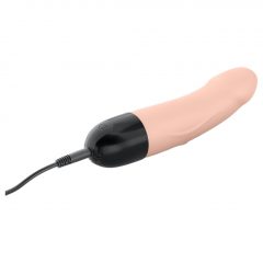   Dorcel Real Vibration S 2.0 - nabíjecí vibrátor (přírodní barva)