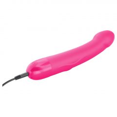   Dorcel Real Vibration M 2.0 - nabíjecí vibrátor (růžový)