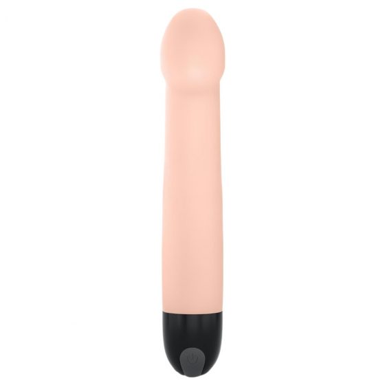 Dorcel Real Vibration M 2.0 - nabíjecí vibrátor (přírodní barva)