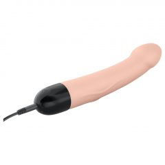   Dorcel Real Vibration M 2.0 - nabíjecí vibrátor (přírodní barva)