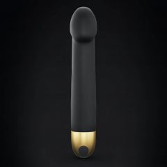   Dorcel Real Vibration M 2.0 - nabíjecí vibrátor (černo-zlatý)