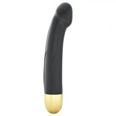   Dorcel Real Vibration M 2.0 - nabíjecí vibrátor (černo-zlatý)