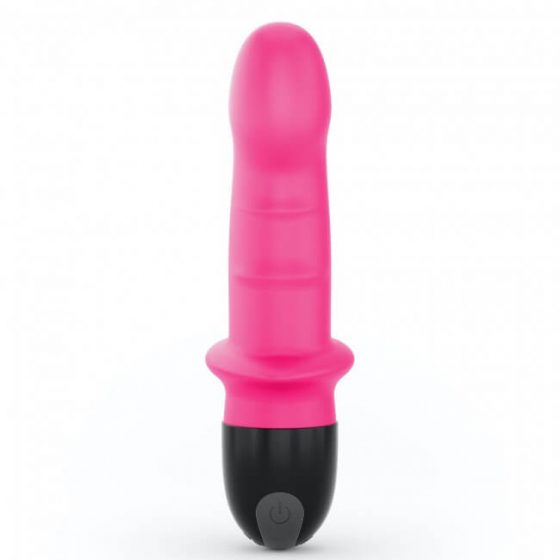 Dorcel Mini Lover 2.0 - dobíjecí vibrátor pro bod G (růžový)