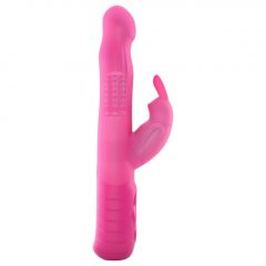   Dorcel Baby Rabbit 2.0 - dobíjecí vibrátor s hůlkou (růžový)