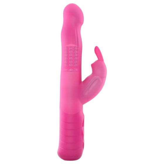 Dorcel Baby Rabbit 2.0 - dobíjecí vibrátor s hůlkou (růžový)