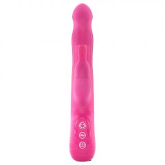   Dorcel Baby Rabbit 2.0 - dobíjecí vibrátor s hůlkou (růžový)