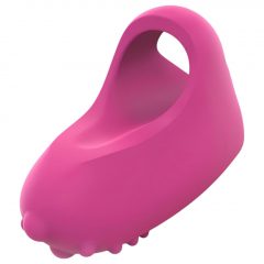   Dorcel Magic Finger - nabíjecí prstový vibrátor (růžový)