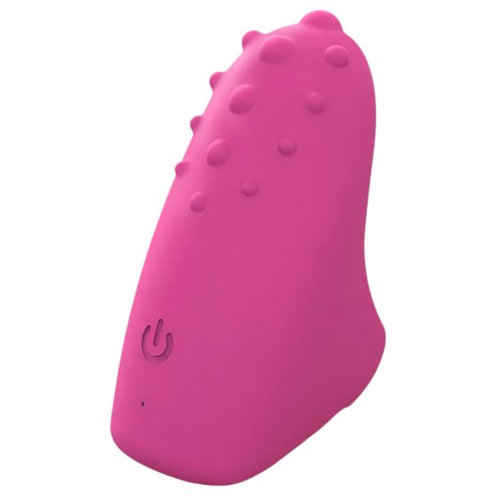 Dorcel Magic Finger - nabíjecí prstový vibrátor (růžový)