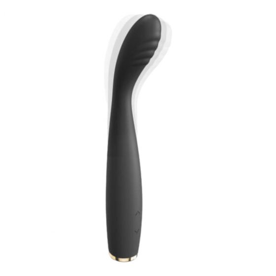 Dorcel G-slim - dobíjecí vibrátor pro bod G (černý)