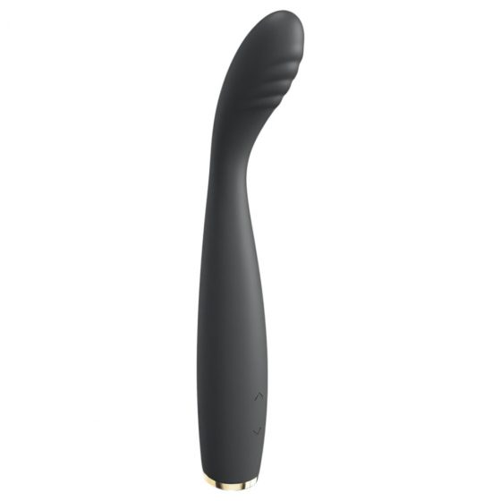 Dorcel G-slim - dobíjecí vibrátor pro bod G (černý)