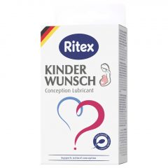   / RITEX Kinderwunsch - lubrikant podporující početí (8 x 4 ml)