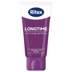 RITEX Longtime - dlouhotrvající lubrikant (50 ml)