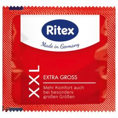 / RITEX - XXL kondom (3 ks)