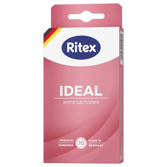 RITEX Ideal - kondom (10ks)