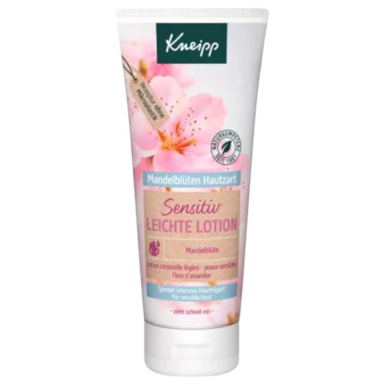 Kneipp - Tělové mléko s mandlovými květy (200 ml)