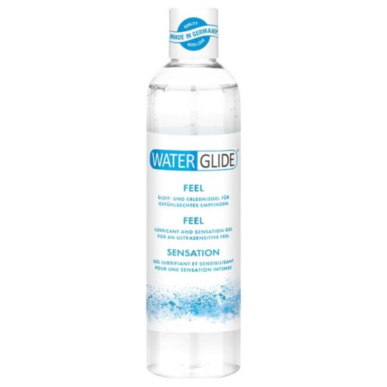 Waterglide Feel - lubrikant na vodní bázi (300 ml)