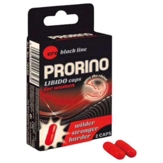 PRORINO for woman - výživový doplněk pro ženy (2ks)