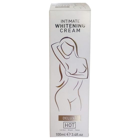 Intimate Whitening Deluxe - intim fehérítő (100ml)