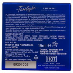   HOT Twilight Pheromone Parfum men - feromonový parfém pro muže (15ml) - voňavý