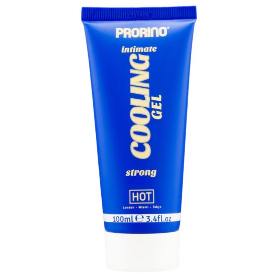 HOT Prorino - silný chladivý intimní krém pro muže (100 ml)