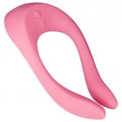   Satisfyer Endless Joy - nabíjecí párový vibrátor (růžový)