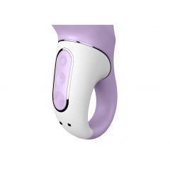   Satisfyer Charming Smile - nabíjecí, vodotěsný vibrátor na bod G (fialový)