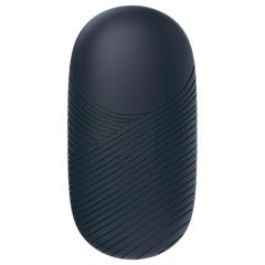   Satisfyer Dark Desire - akumulátorový klitorální vibrátor (černý)