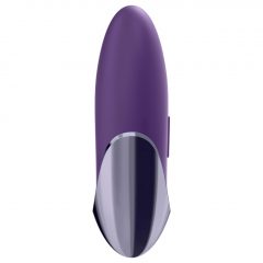   Satisfyer Purple Pleasure - nabíjecí vibrátor na klitoris (fialový)