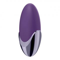   Satisfyer Purple Pleasure - nabíjecí vibrátor na klitoris (fialový)