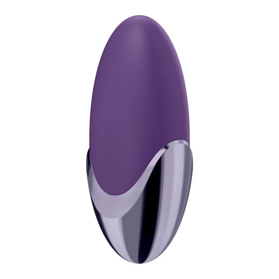 Satisfyer Purple Pleasure - nabíjecí vibrátor na klitoris (fialový)