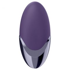   Satisfyer Purple Pleasure - akumulátorový vibrátor na klitoris (fialový)