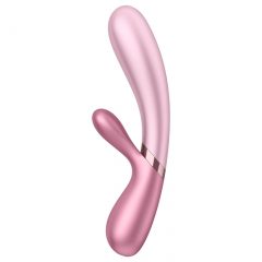 Satisfyer Hot Lover – chytrý vibrátor (růžový)