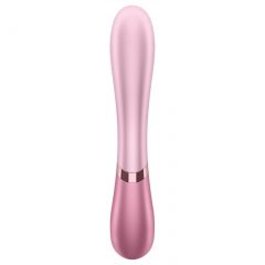 Satisfyer Hot Lover – chytrý vibrátor (růžový)