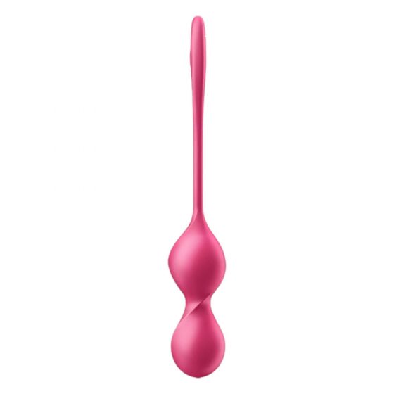 Satisfyer Love Birds 2 - inteligentní vibrační gekončíci (růžová)