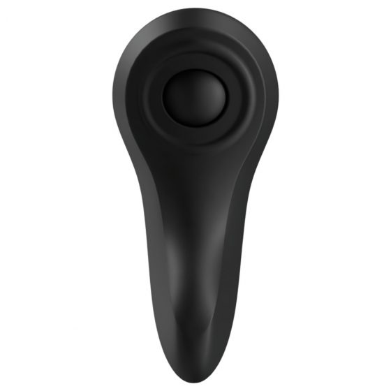 Satisfyer Little Secret - nabíjecí, vodotěsný smart vibrátor na klitoris (černý)