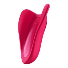   Satisfyer High Fly - nabíjecí, vodotěsný vibrátor na klitoris (purpurový)